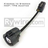 Rywire Honda K to B Series TPS Sensor Adapter thumbnail 1