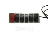 Rywire P12 Switch Panel (Will Work w/PDM Systems) thumbnail 1