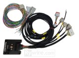 Rywire P14 PDM Universal Chassis Harness Kit (Req Flying Lead/Switch Panel/CAN/Mate Connector) thumbnail 1