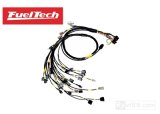 Rywire Honda B-Series (w/Fueltech 550 ECU) Eng Harn w/OBD1 Alt/EV14 Inj/AEM IAT & MAP (Adapter Req) thumbnail 1