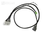 Rywire 94-97 Honda Accord w/Auto Transmission Chassis Specific Adapter (US Models Only) thumbnail 1