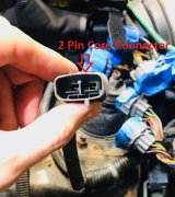 Rywire 97-01 Honda Prelude (Manual) Chassis Specific Adapter (Send Two Pin Core Connector to Rywire) thumbnail 1