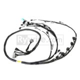 Rywire Honda K24Z3 Tucked Budget Engine Harness w/OBD2 02-04 K24Z3 Sensors & Connectors/Front VSS thumbnail 1