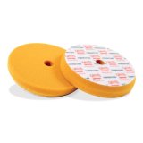 Griots Garage Orange Correcting Foam Pad 6.5in - Set of 2 - Single thumbnail 1