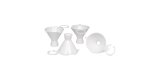Griots Garage Threaded Bottle-Top Funnels (Set of 4) thumbnail 1
