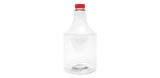 Griots Garage Clear Bottle & Cap - 35oz thumbnail 1
