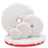 Griots Garage BOSS 1in Microfiber Pads (Set of 6) thumbnail 1
