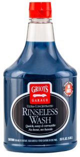 Griots Garage Rinseless Wash - 35oz thumbnail 1