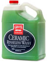 Griots Garage Ceramic Rinseless Wash - Gallon thumbnail 1