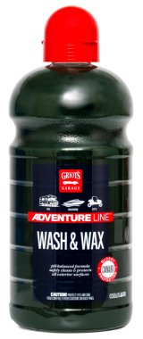 Griots Garage Adventure Line Wash and Wax 64oz thumbnail 1