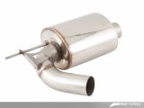 AWE Tuning BMW F3X 335i/435i Touring Edition Axle-Back Exhaust - Chrome Silver Tips (102mm) thumbnail 5