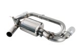 AWE Tuning BMW F22 M235i / M240i Touring Edition Axle-Back Exhaust - Diamond Black Tips (90mm) thumbnail 7