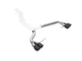 AWE Tuning Porsche Macan Track Edition Exhaust System - Diamond Black 102mm Tips thumbnail 5