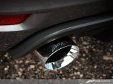 AWE Tuning Mk6 GTI Performance Cat-Back - Chrome Silver Round Tips thumbnail 9