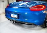 AWE Tuning Porsche 981 Performance Exhaust System - w/Chrome Silver Tips thumbnail 1
