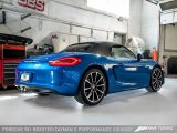 AWE Tuning Porsche 981 Performance Exhaust System - w/Chrome Silver Tips thumbnail 4