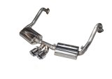 AWE Tuning Porsche 981 Performance Exhaust System - w/Chrome Silver Tips thumbnail 9