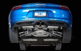 AWE Tuning Porsche 981 Performance Exhaust System - w/Diamond Black Tips thumbnail 3