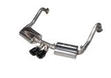 AWE Tuning Porsche 981 Performance Exhaust System - w/Diamond Black Tips thumbnail 8