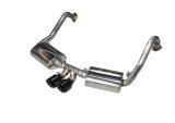 AWE Tuning Porsche 981 Performance Exhaust System - w/Diamond Black Tips thumbnail 9