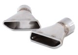 AWE Tuning McLaren MP4-12C Performance Exhaust - Machined Tips thumbnail 1