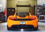 AWE Tuning McLaren MP4-12C Performance Exhaust - Machined Tips thumbnail 3