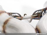 AWE Tuning McLaren MP4-12C Performance Exhaust - Machined Tips thumbnail 6