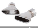 AWE Tuning McLaren MP4-12C Performance Exhaust - Machined Tips thumbnail 8