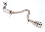AWE Tuning Audi 8P A3 FWD Cat-Back Performance Resonated Exhaust thumbnail 5
