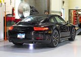 AWE Tuning Porsche 991 SwitchPath Exhaust for PSE Cars Chrome Silver Tips thumbnail 1