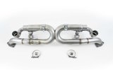 AWE Tuning Porsche 991 SwitchPath Exhaust for PSE Cars Chrome Silver Tips thumbnail 3