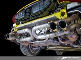 AWE Tuning Porsche 991 SwitchPath Exhaust for PSE Cars Chrome Silver Tips thumbnail 4