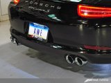 AWE Tuning Porsche 991 SwitchPath Exhaust for PSE Cars Chrome Silver Tips thumbnail 5