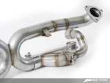 AWE Tuning Porsche 991 SwitchPath Exhaust for PSE Cars Chrome Silver Tips thumbnail 7