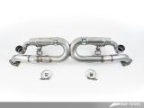 AWE Tuning Porsche 991 SwitchPath Exhaust for PSE Cars (no tips) thumbnail 4