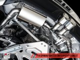 AWE Tuning Porsche 718 Boxster / Cayman SwitchPath Exhaust (PSE Only) - Diamond Black Tips thumbnail 5