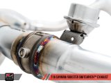 AWE Tuning Porsche 718 Boxster / Cayman SwitchPath Exhaust (PSE Only) - Diamond Black Tips thumbnail 7