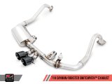 AWE Tuning Porsche 718 Boxster / Cayman SwitchPath Exhaust (PSE Only) - Diamond Black Tips thumbnail 9