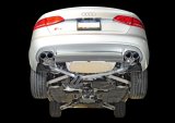 AWE Tuning Audi B8.5 S4 3.0T Touring Edition Exhaust System - Chrome Silver Tips (102mm) thumbnail 7