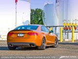 AWE Tuning Audi B8.5 S5 3.0T Touring Edition Exhaust System - Diamond Black Tips (102mm) thumbnail 5
