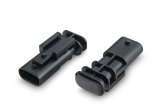 AWE Tuning Audi C7 / C7.5 S7 4.0T Touring Edition Exhaust - Diamond Black Tips thumbnail 2