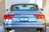 AWE Tuning Audi C7 / C7.5 S7 4.0T Touring Edition Exhaust - Diamond Black Tips thumbnail 3