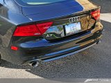 AWE Tuning Audi C7 A7 3.0T Touring Edition Exhaust - Dual Outlet Chrome Silver Tips thumbnail 7