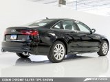 AWE Tuning Audi C7.5 A6 3.0T Touring Edition Exhaust - Quad Outlet Chrome Silver Tips thumbnail 9