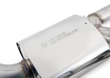 AWE Tuning Audi C7.5 A6 3.0T Touring Edition Exhaust - Quad Outlet Diamond Black Tips thumbnail 8