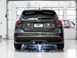 AWE Tuning Ford Focus ST Touring Edition Cat-Back Exhaust - Non-Resonated - Chrome Silver Tips thumbnail 6