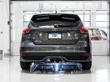 AWE Tuning Ford Focus ST Touring Edition Cat-Back Exhaust - Non-Resonated - Chrome Silver Tips thumbnail 8