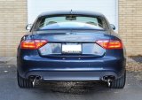 AWE Tuning Audi B8 S5 4.2L Touring Edition Exhaust System - Diamond Black Tips thumbnail 8