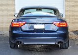 AWE Tuning Audi B8 S5 4.2L Touring Edition Exhaust System - Diamond Black Tips thumbnail 9