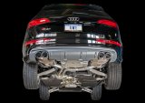 AWE Tuning Audi 8R SQ5 Touring Edition Exhaust - Quad Outlet Chrome Silver Tips thumbnail 5